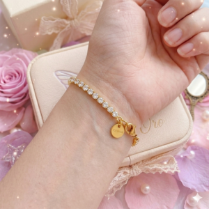 Pulsera Cierre de Langosta Fiesta Cita Versátil