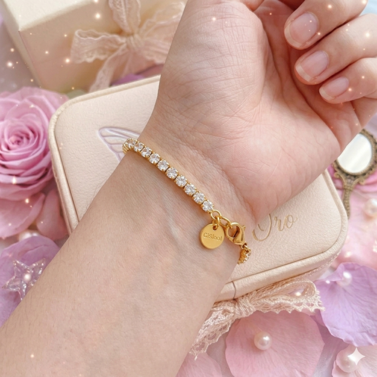 Pulsera Cierre de Langosta Fiesta Cita Versátil