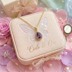 Gemini_Generated_Image_octqrfoctqrfoctq Cadena de con piedra lila en forma de Diamante