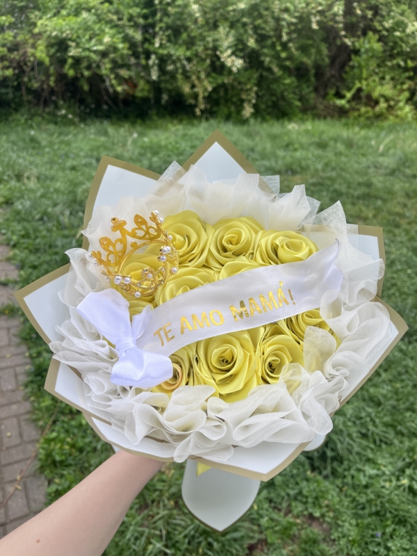 Ramo para las Madres💗mensaje personalizado
