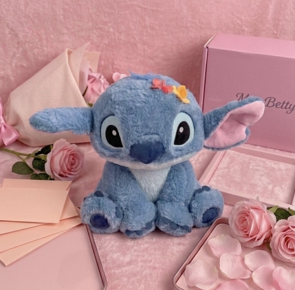 Peluche Stitch de 30 CM Mediano