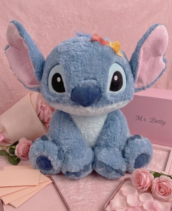 Peluche Stitch de 30 CM Mediano