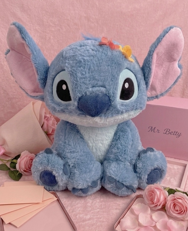 Peluche Stitch de 30 CM Mediano