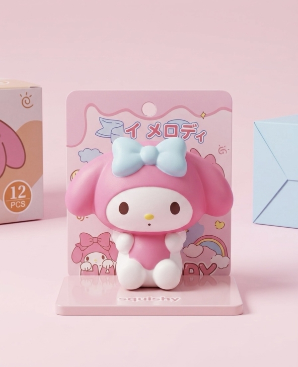 Melody Squishy
