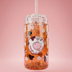Vasito vaquita café