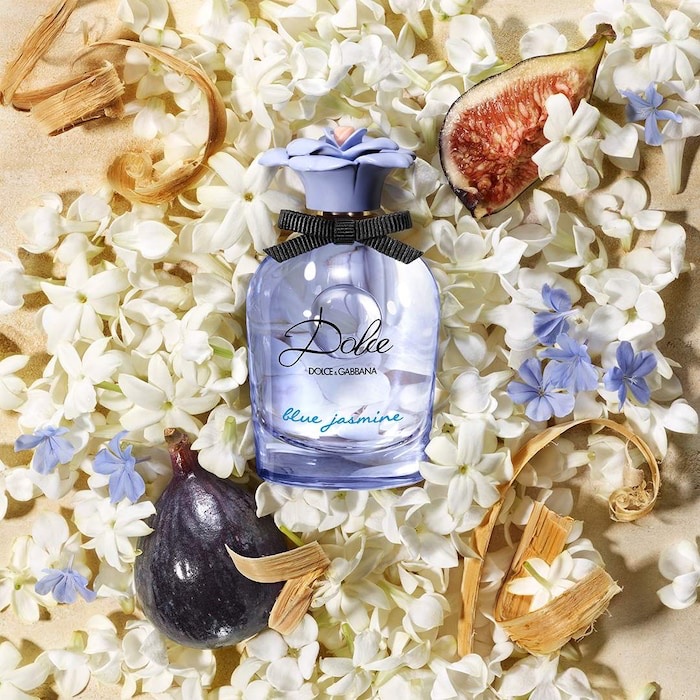 Dolce Blue Jasmine Eau de Parfum with Fig & Cedarwood