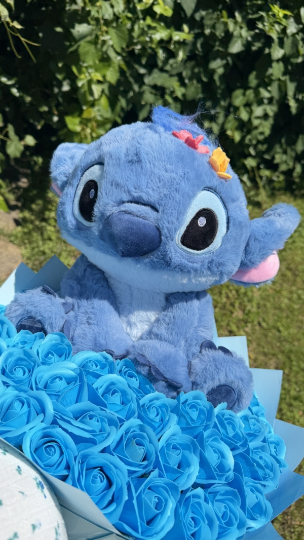 Ramo de Stitch