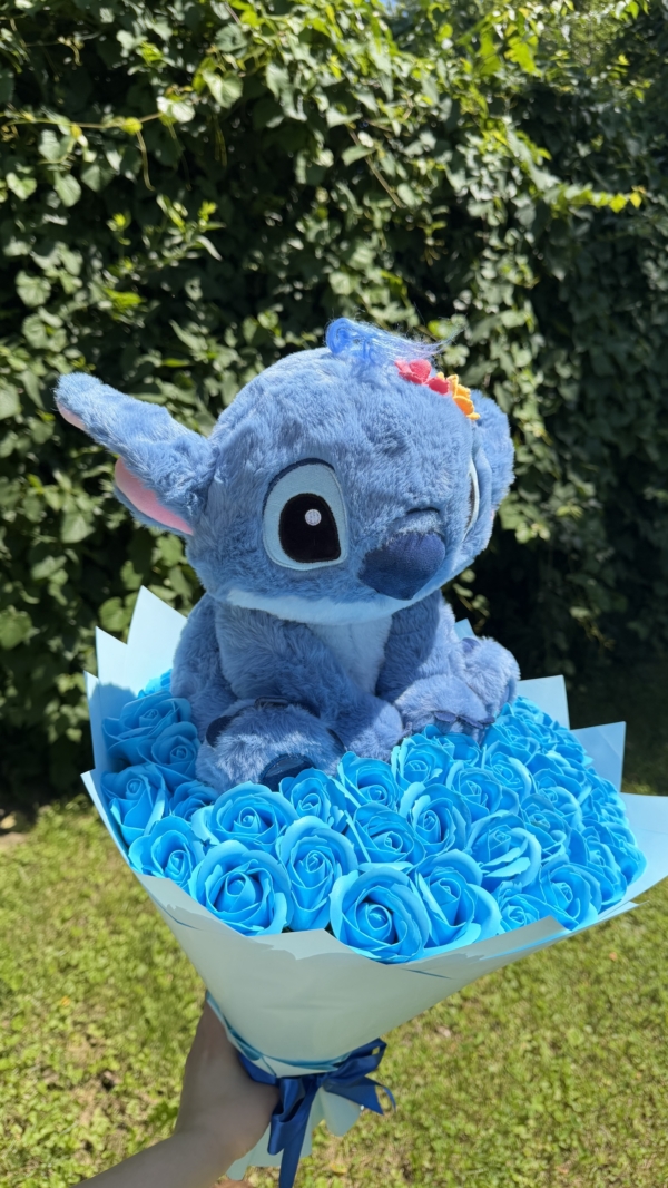 Ramo de Stitch