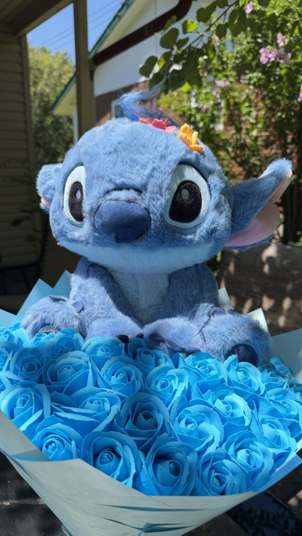 Ramo de Stitch