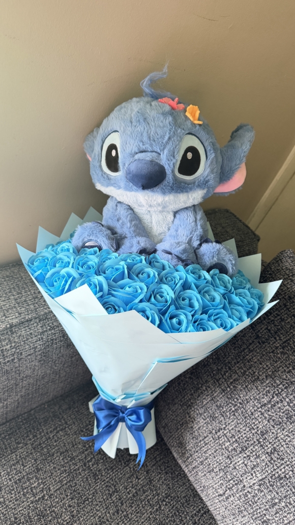 Ramo de Stitch