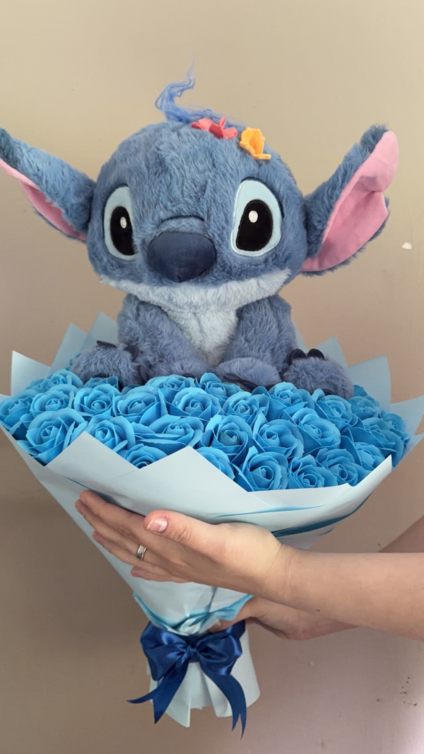 Ramo de Stitch