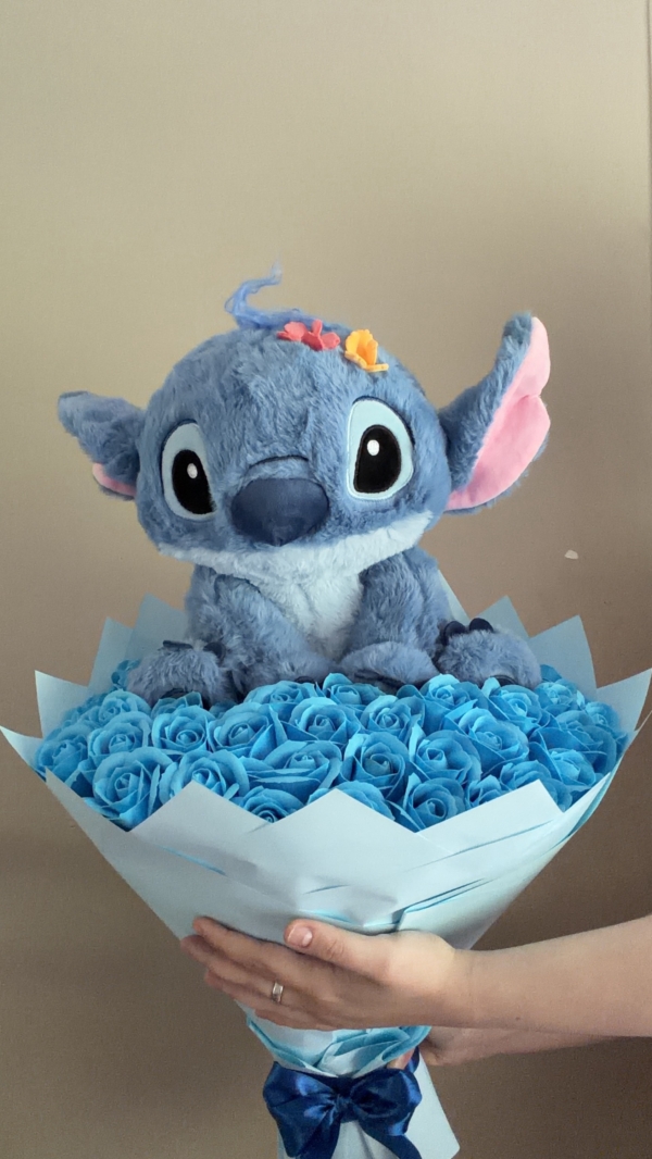 Ramo de Stitch